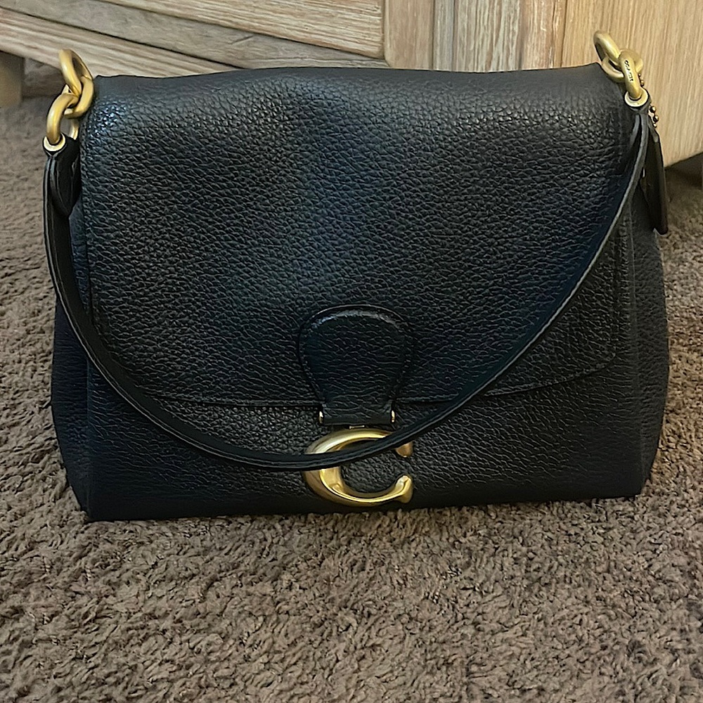Coach May Shoulder Bag